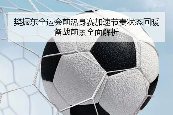 樊振东全运会前热身赛加速节奏状态回暖备战前景全面解析